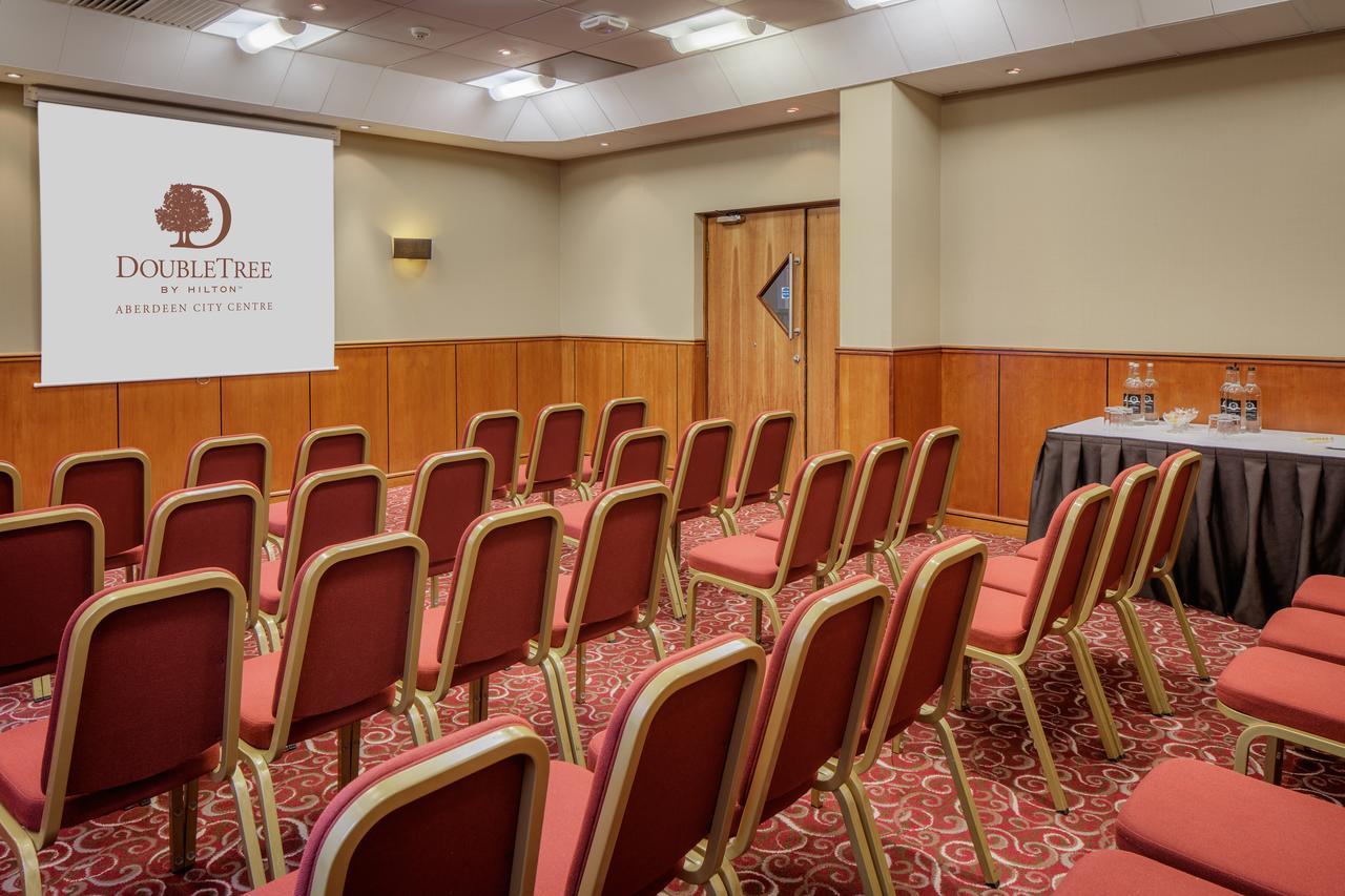 Doubletree By Hilton Aberdeen City Centre Εξωτερικό φωτογραφία