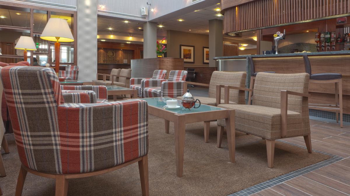 Doubletree By Hilton Aberdeen City Centre Εξωτερικό φωτογραφία