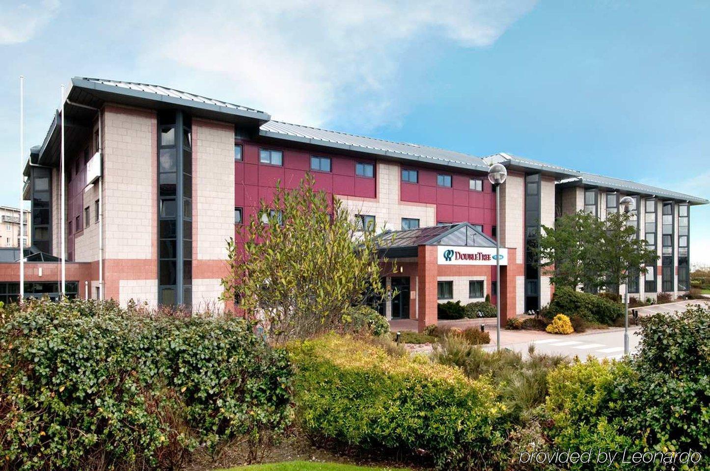 Doubletree By Hilton Aberdeen City Centre Εξωτερικό φωτογραφία