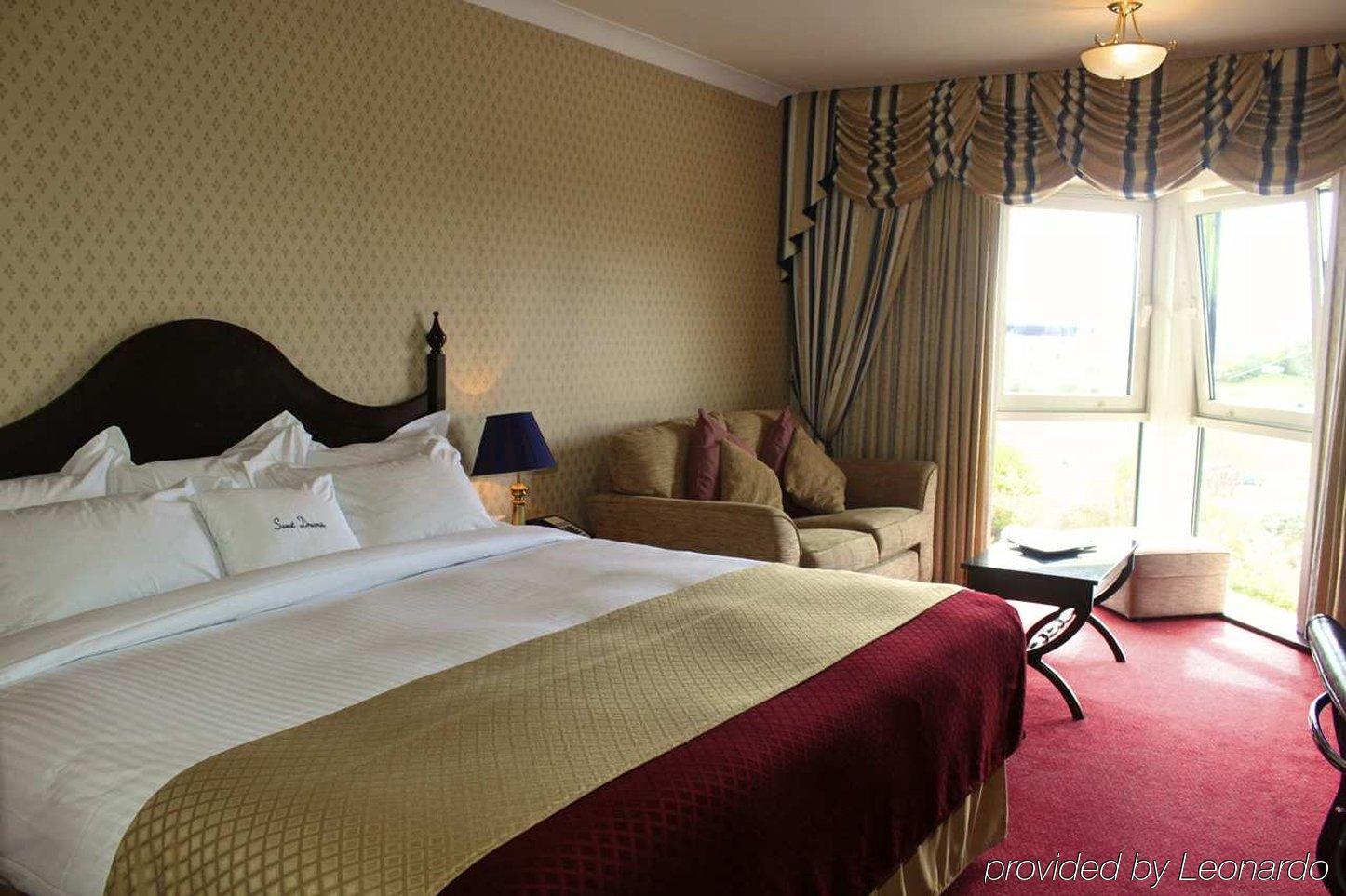 Doubletree By Hilton Aberdeen City Centre Δωμάτιο φωτογραφία