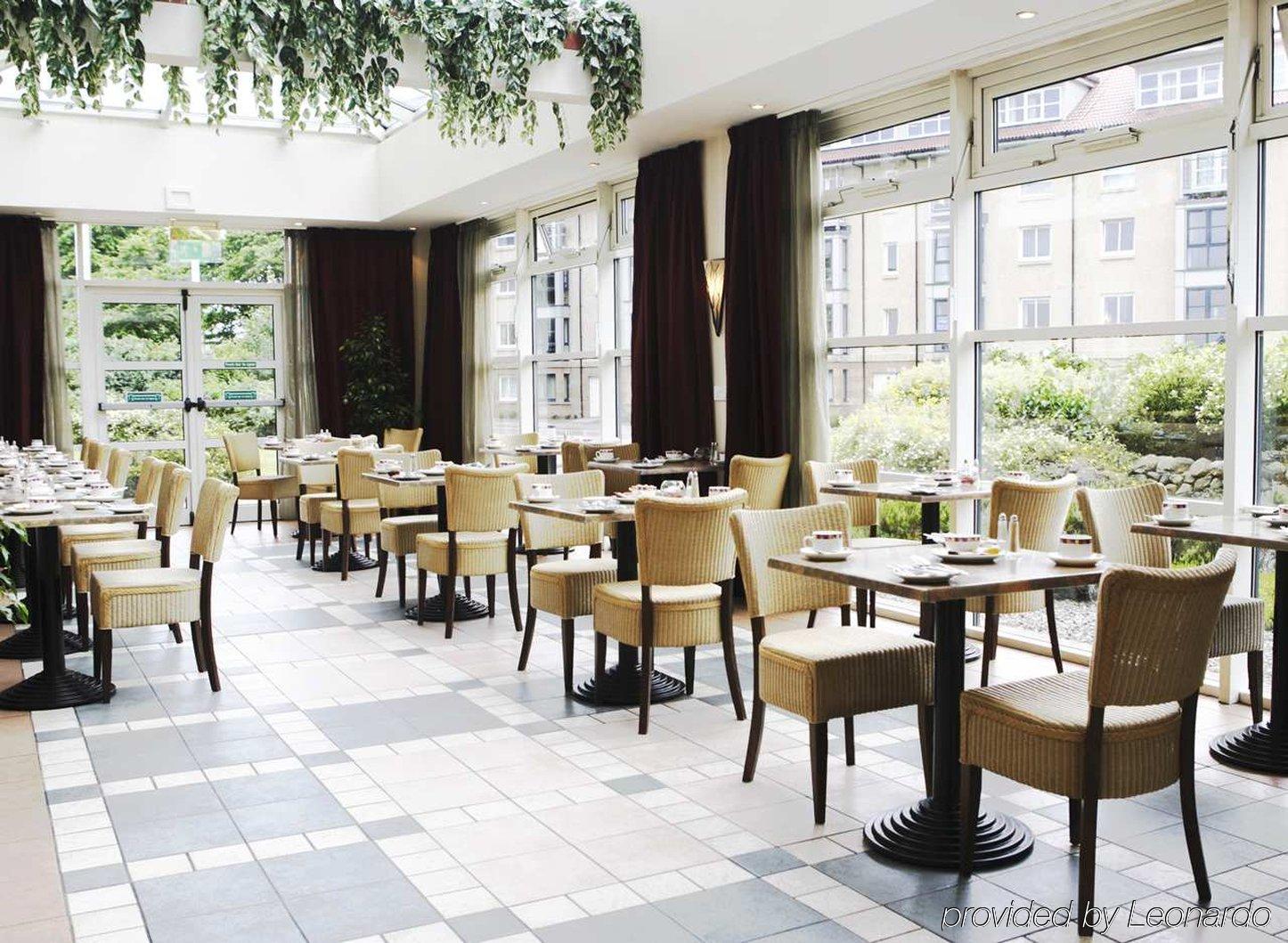 Doubletree By Hilton Aberdeen City Centre Εστιατόριο φωτογραφία