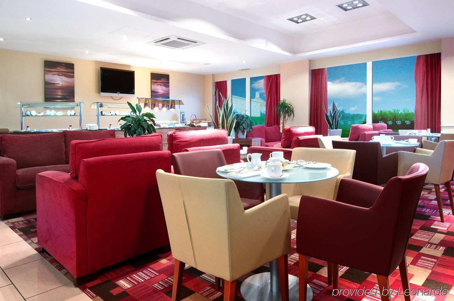 Doubletree By Hilton Aberdeen City Centre Εστιατόριο φωτογραφία
