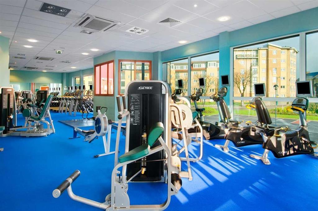 Doubletree By Hilton Aberdeen City Centre Ανέσεις φωτογραφία
