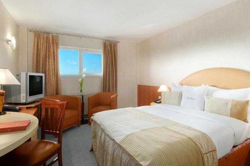 Doubletree By Hilton Aberdeen City Centre Δωμάτιο φωτογραφία