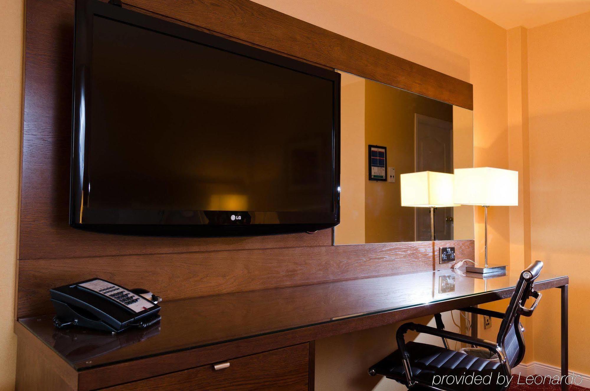 Doubletree By Hilton Aberdeen City Centre Δωμάτιο φωτογραφία
