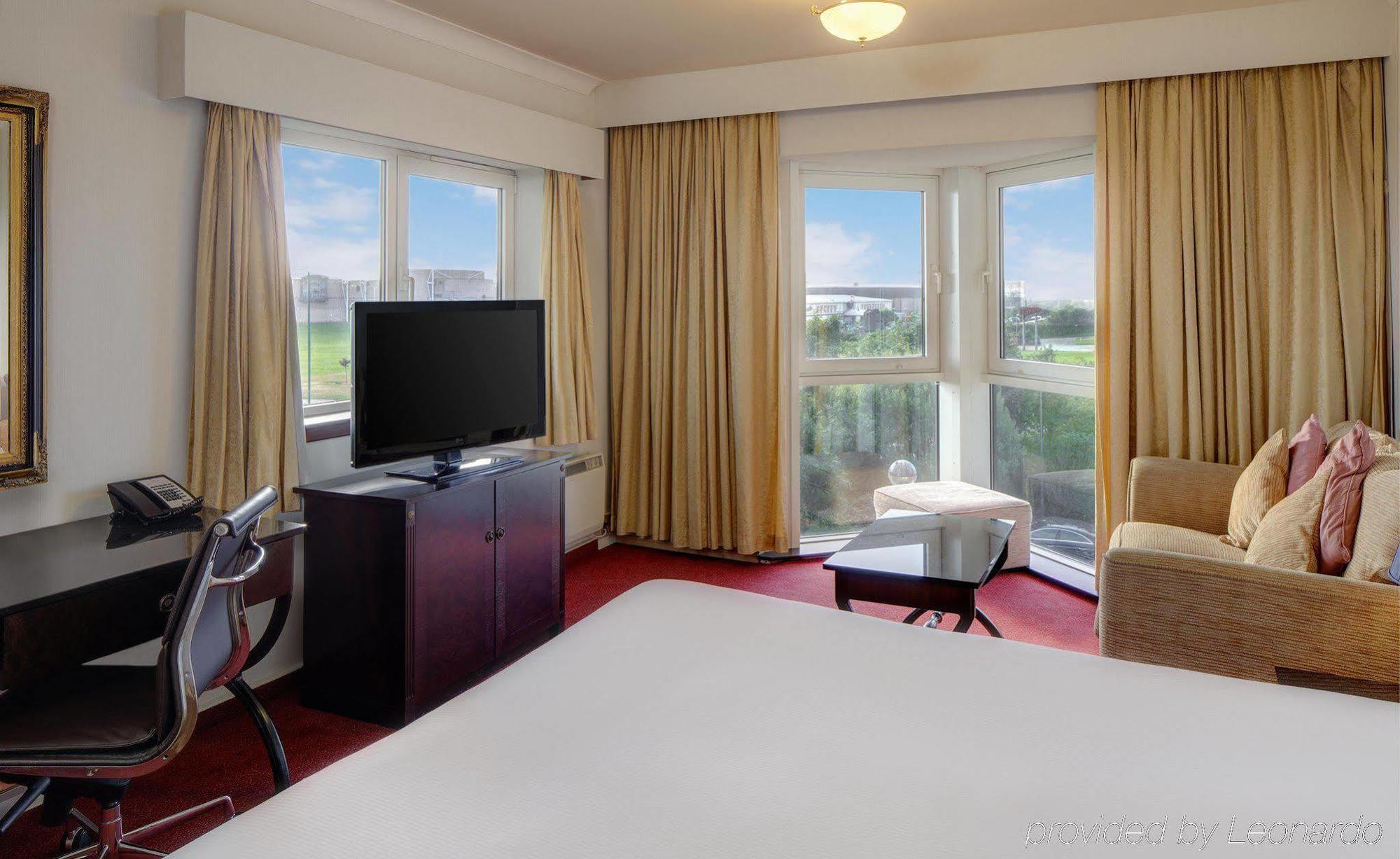 Doubletree By Hilton Aberdeen City Centre Εξωτερικό φωτογραφία