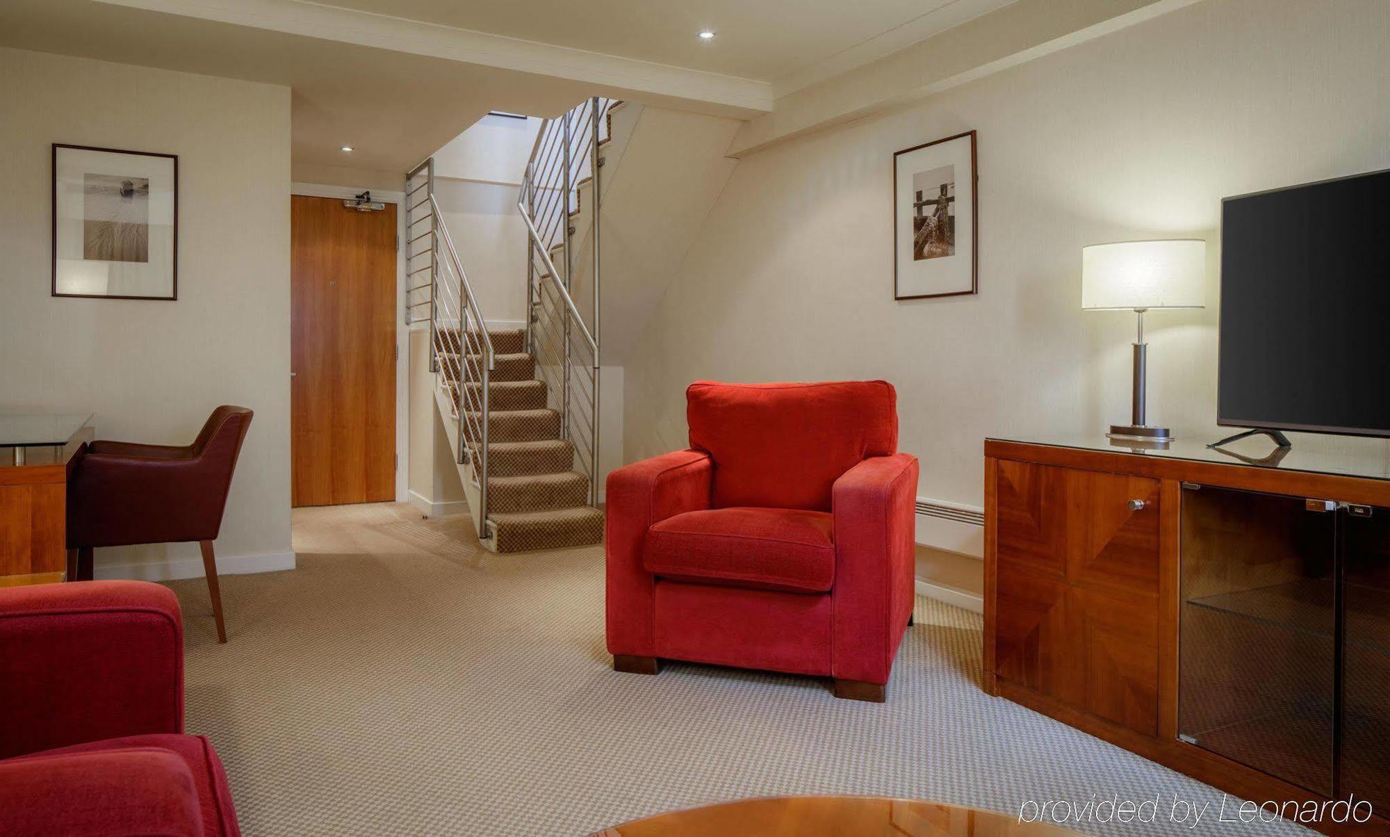 Doubletree By Hilton Aberdeen City Centre Εξωτερικό φωτογραφία