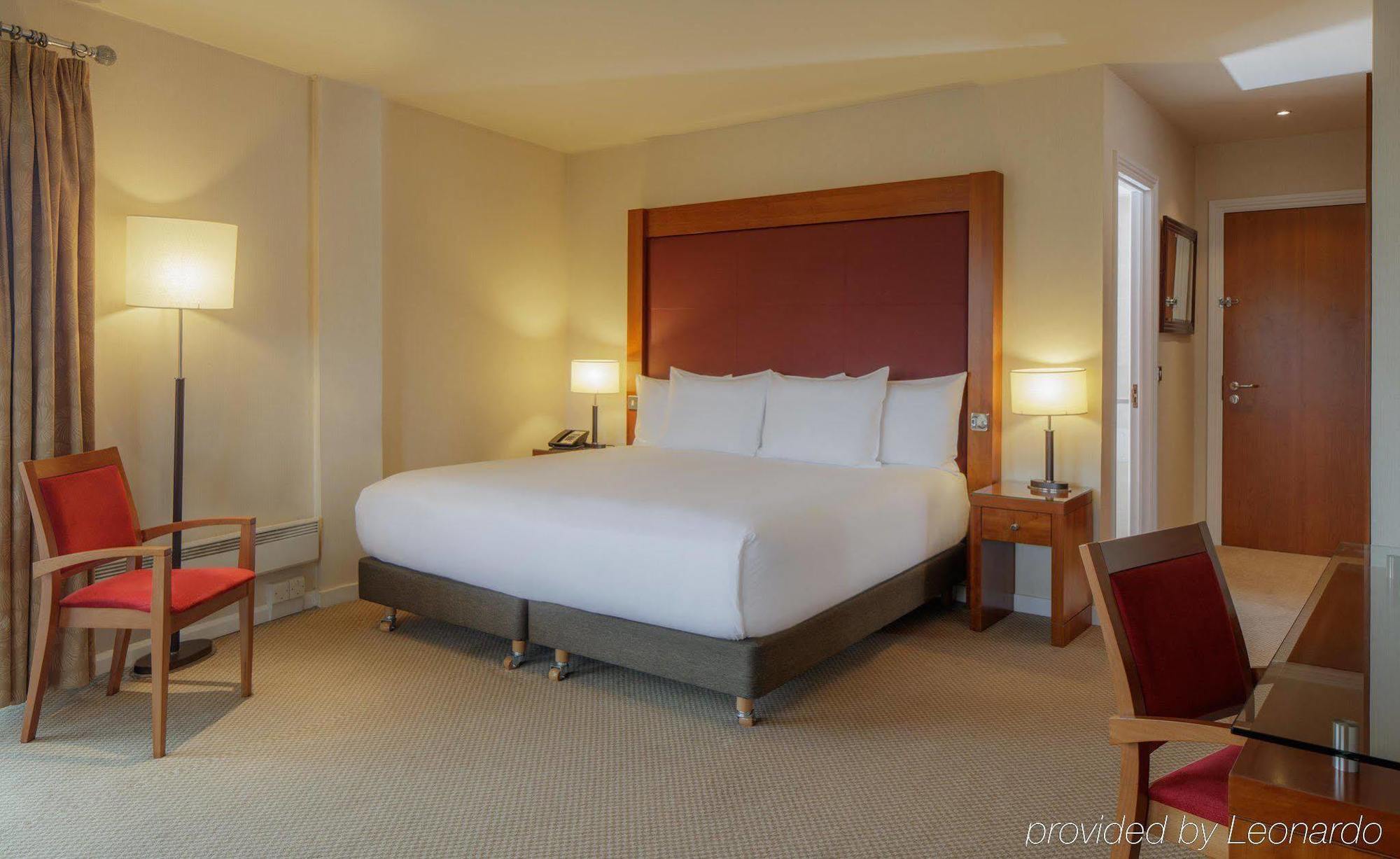Doubletree By Hilton Aberdeen City Centre Εξωτερικό φωτογραφία