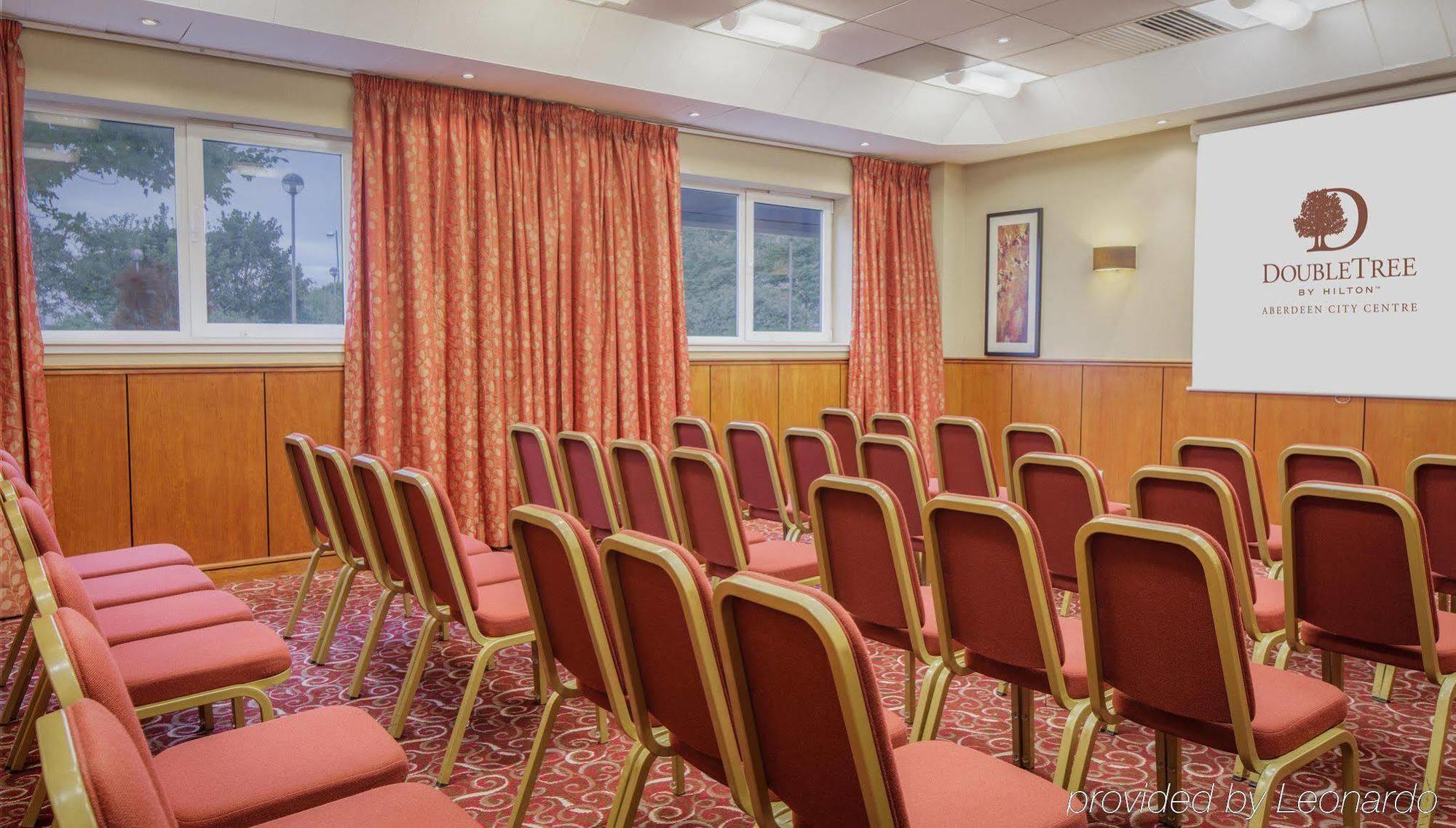Doubletree By Hilton Aberdeen City Centre Εξωτερικό φωτογραφία