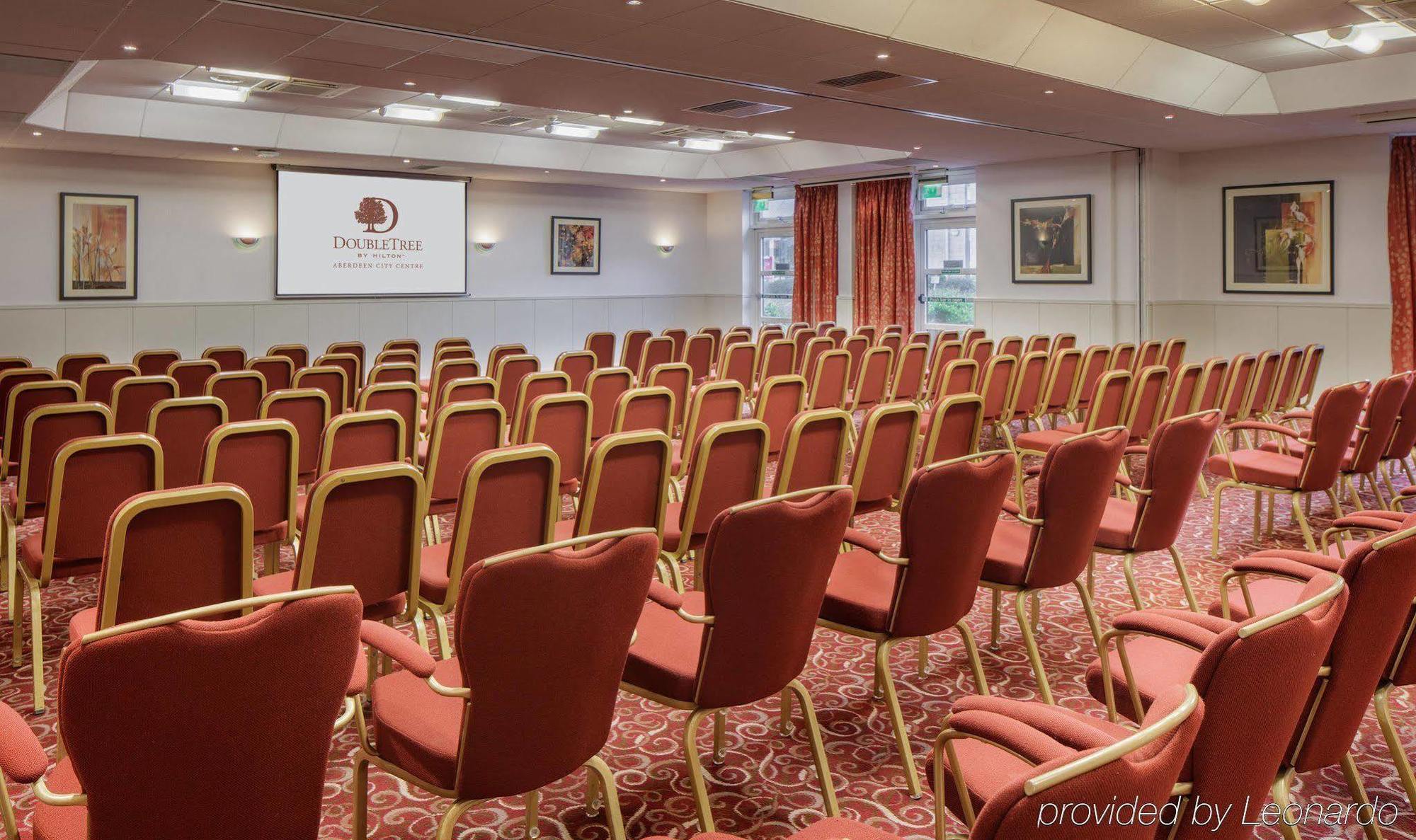 Doubletree By Hilton Aberdeen City Centre Εξωτερικό φωτογραφία