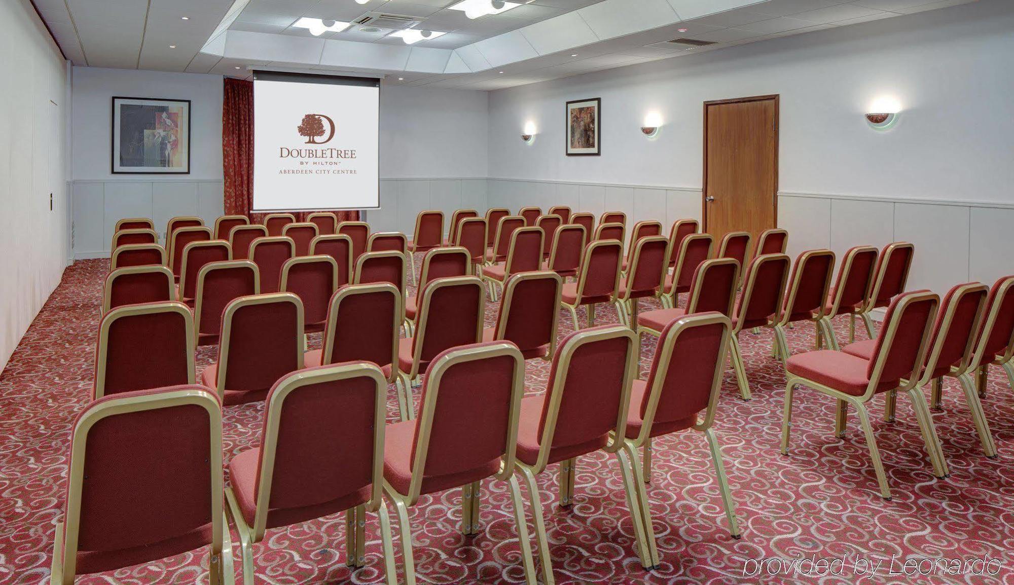 Doubletree By Hilton Aberdeen City Centre Εξωτερικό φωτογραφία