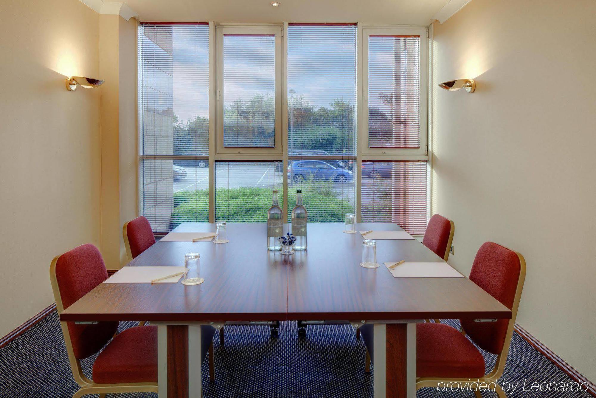 Doubletree By Hilton Aberdeen City Centre Εξωτερικό φωτογραφία