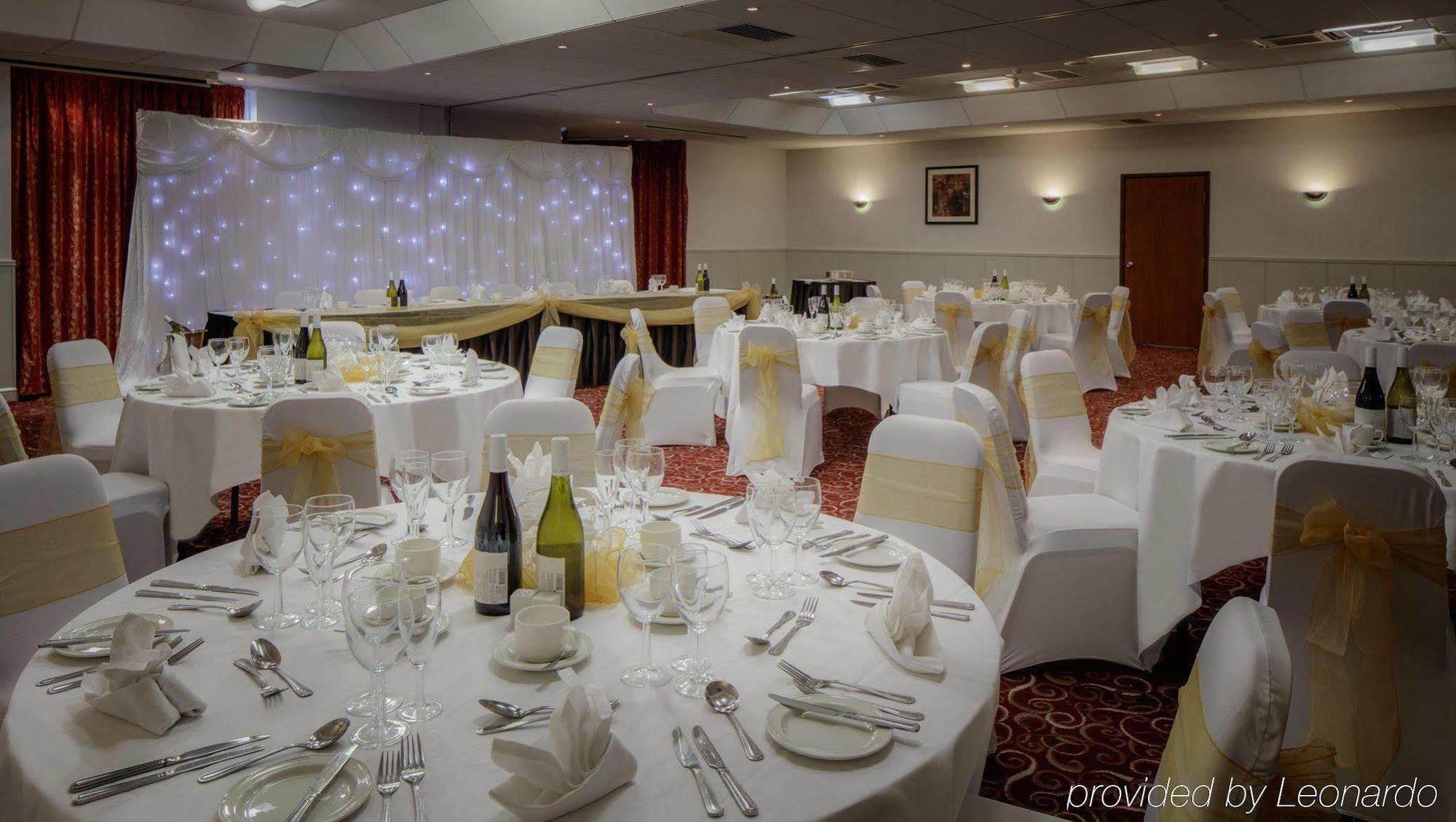 Doubletree By Hilton Aberdeen City Centre Εξωτερικό φωτογραφία