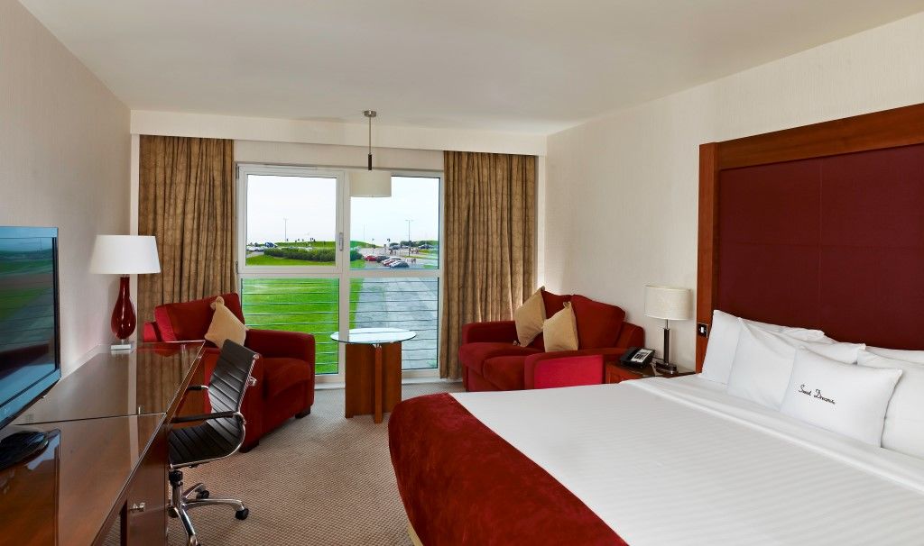 Doubletree By Hilton Aberdeen City Centre Εξωτερικό φωτογραφία