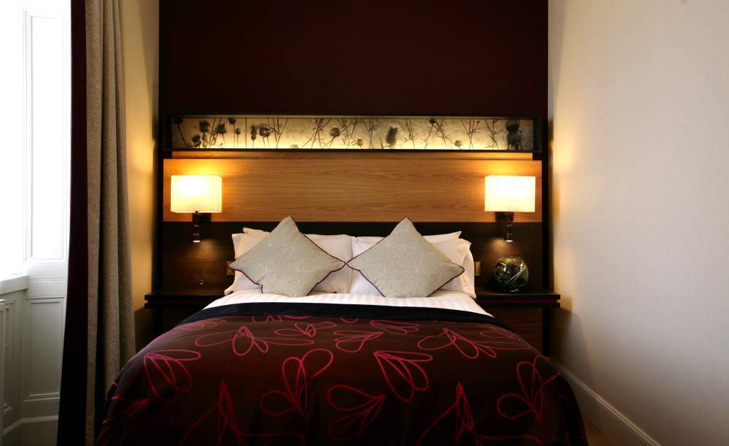 Doubletree By Hilton Aberdeen City Centre Εξωτερικό φωτογραφία