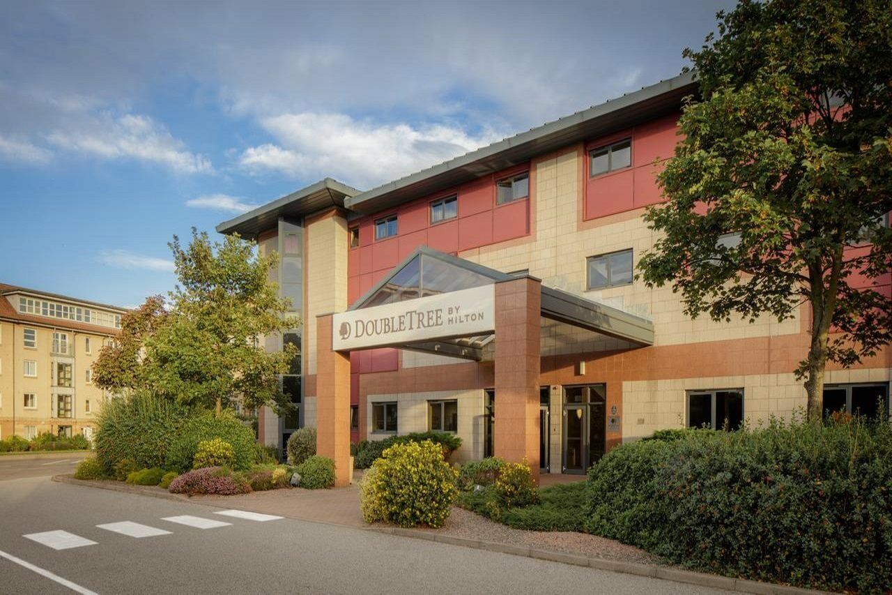 Doubletree By Hilton Aberdeen City Centre Εξωτερικό φωτογραφία