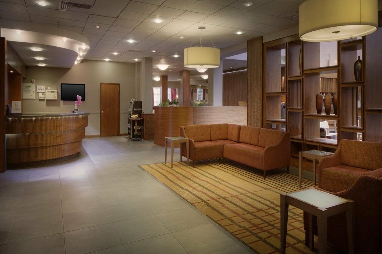 Doubletree By Hilton Aberdeen City Centre Εξωτερικό φωτογραφία