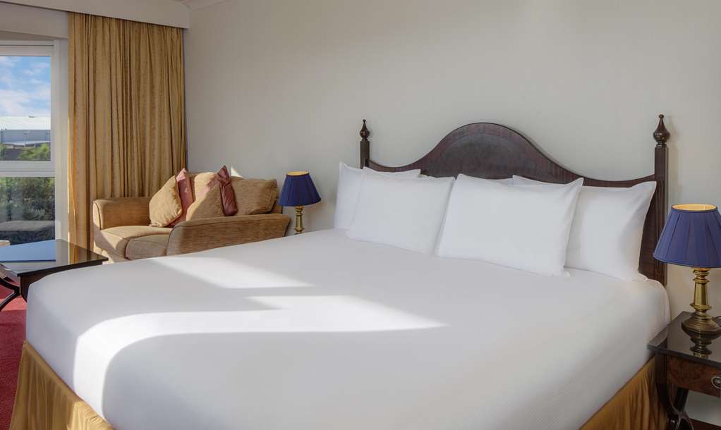 Doubletree By Hilton Aberdeen City Centre Δωμάτιο φωτογραφία