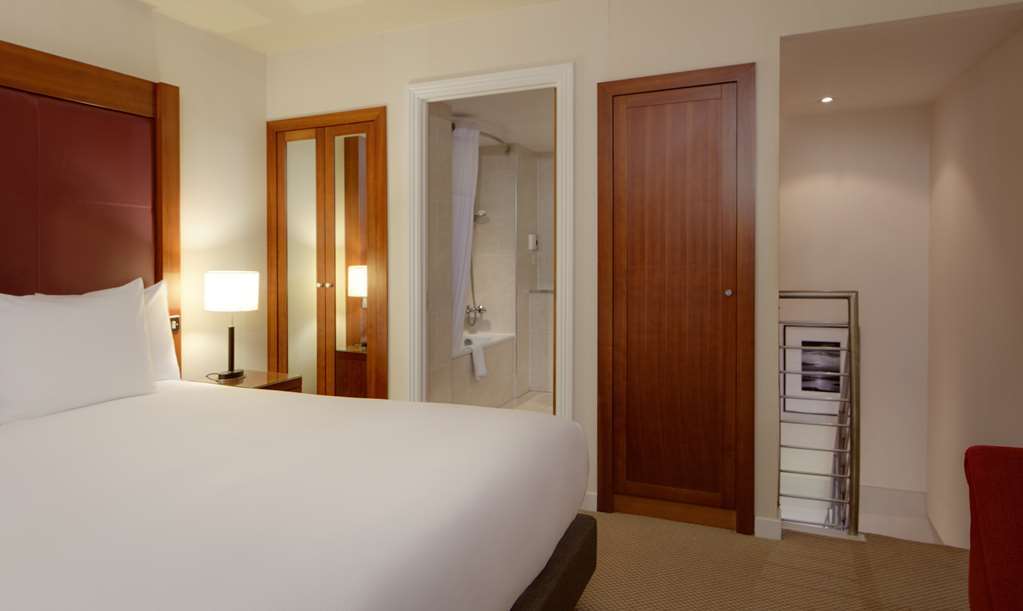 Doubletree By Hilton Aberdeen City Centre Δωμάτιο φωτογραφία